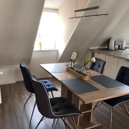 Apartment Fewo-am-hahnenberg Goslar