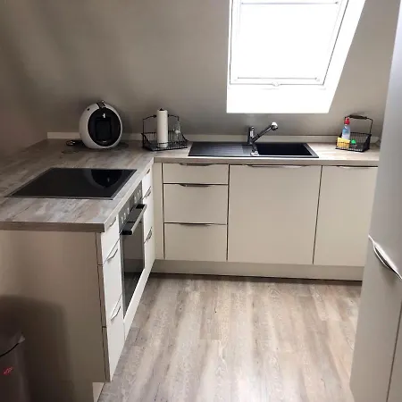 Apartment Fewo-am-hahnenberg Goslar