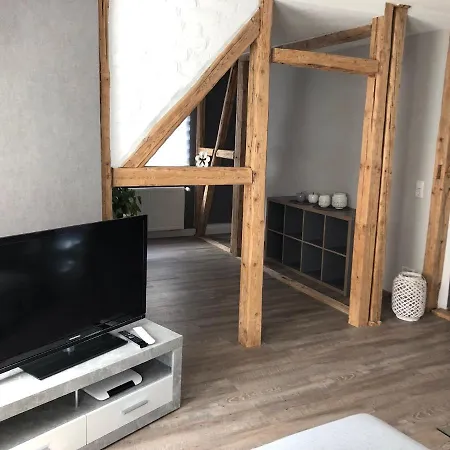 Lejlighed Fewo-am-hahnenberg *