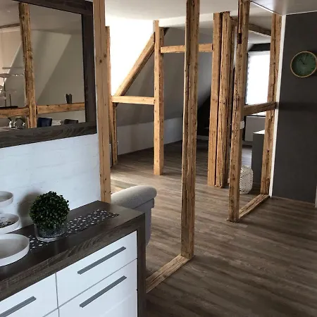 Fewo-am-hahnenberg Lejlighed Goslar