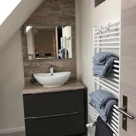 Fewo-am-hahnenberg Lejlighed *