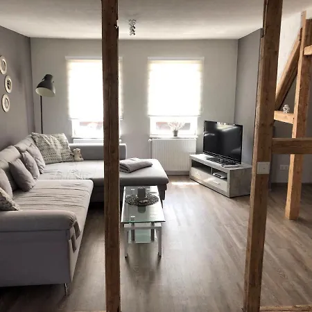 Apartament Fewo-am-hahnenberg