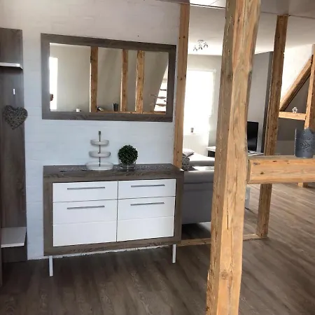 Fewo-am-hahnenberg Lejlighed