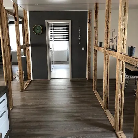 Apartment Fewo-am-hahnenberg Goslar